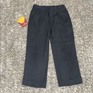 Talbot Kids Grey Dress Pants - Size 8